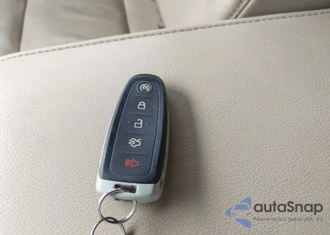 2018 Ford Flex Limited z USA, uszkodzony, nr VIN 2FMHK6DT4JBA19151